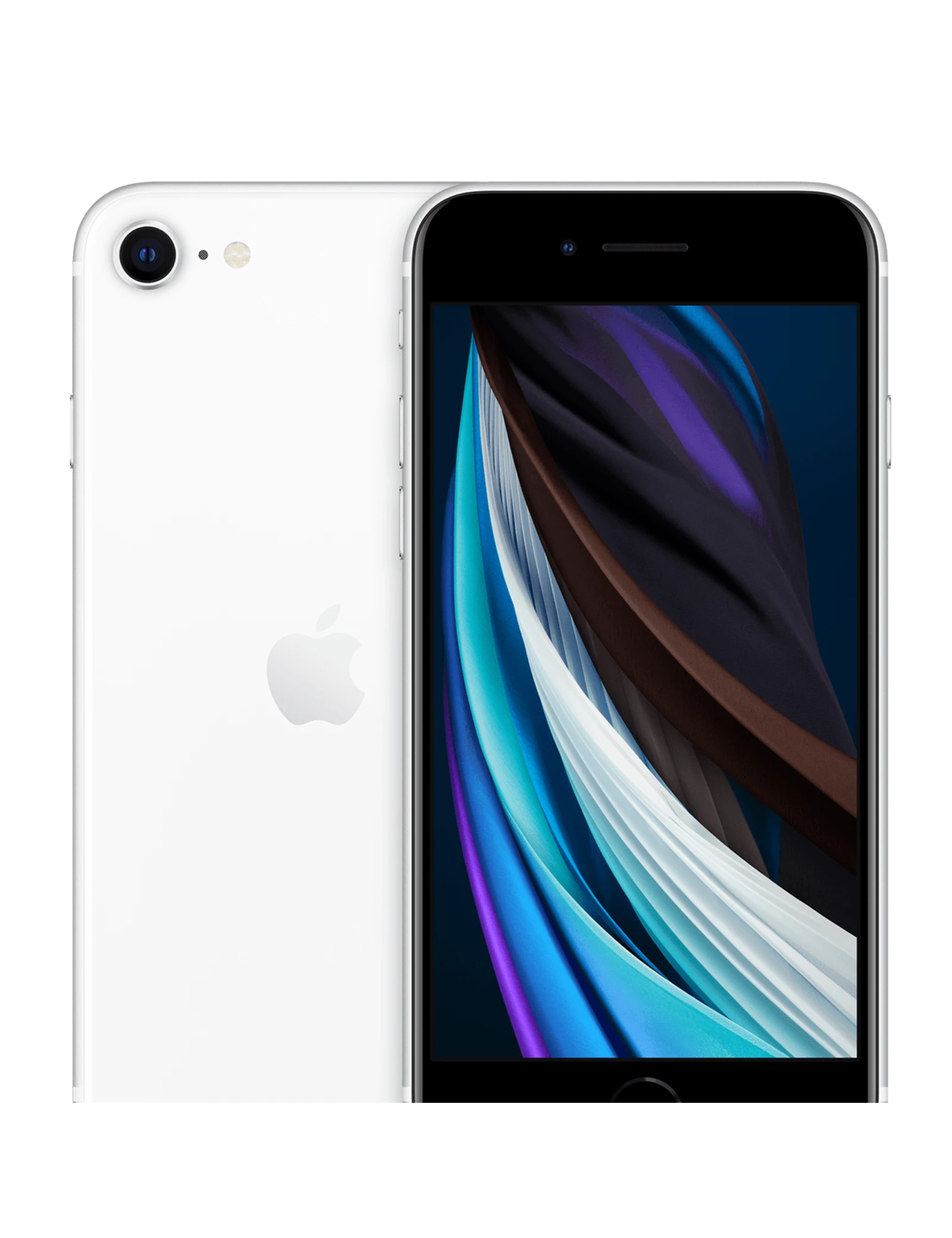 iPhone SE (2020) 64GB — Blanc