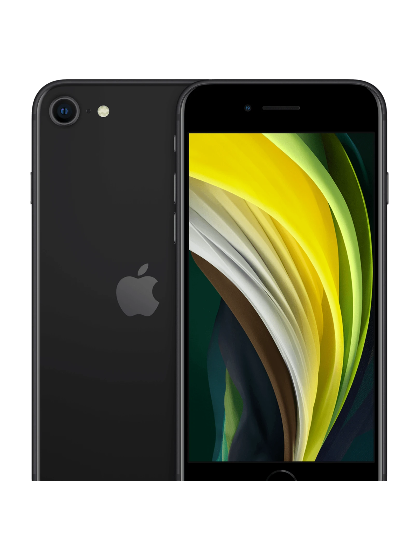 iPhone SE (2020) 64GB — Noir