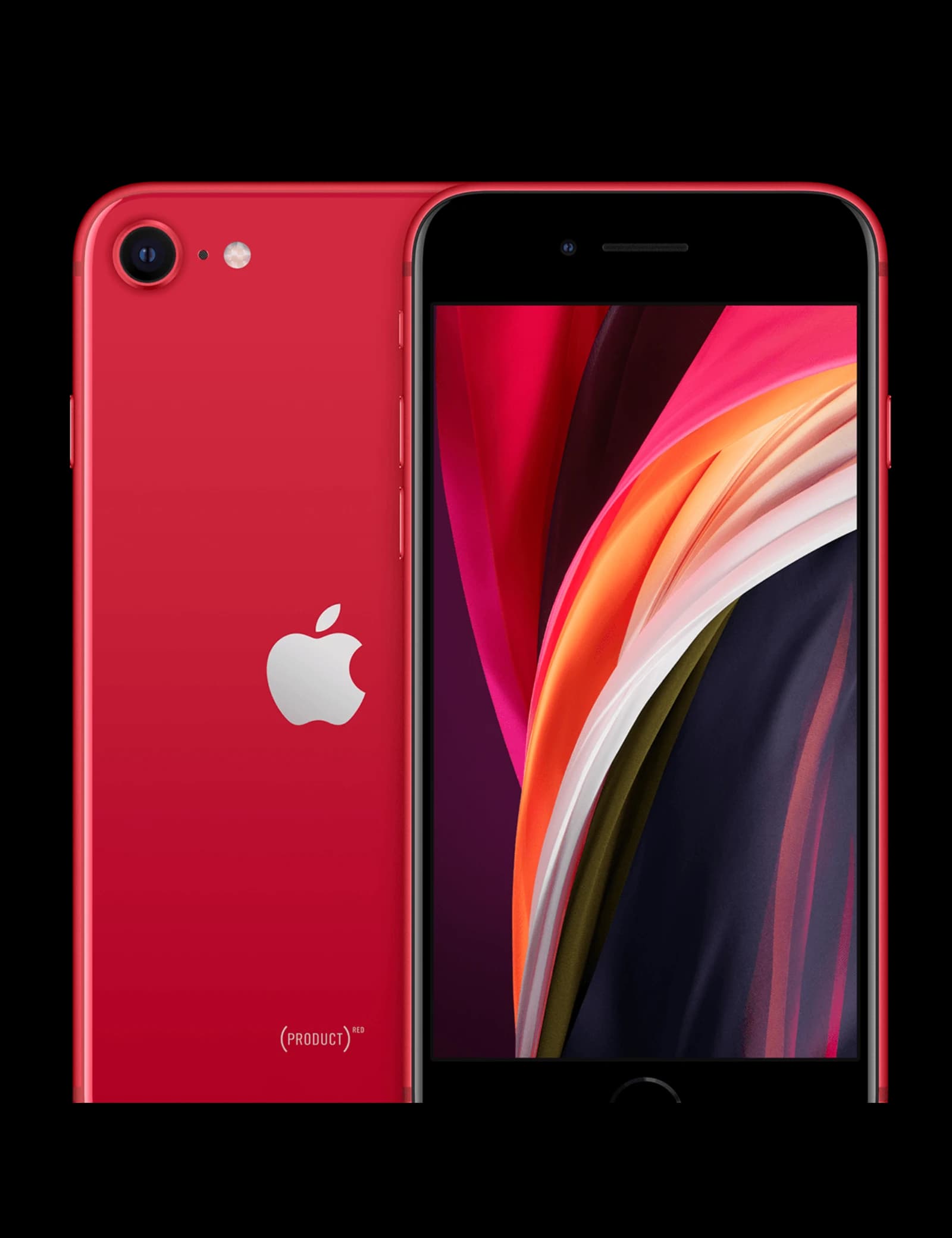 iPhone SE (2020) 64GB — Rouge