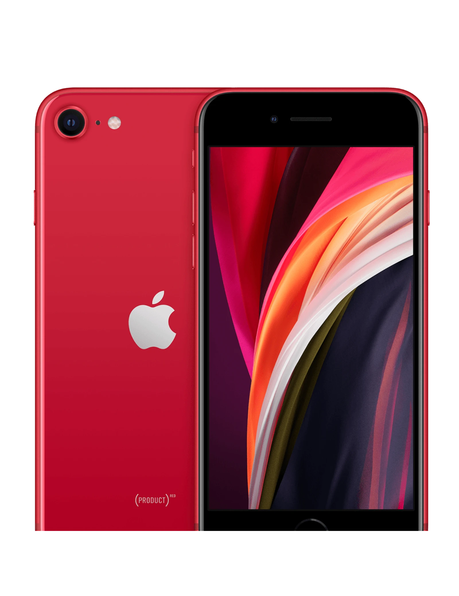 iPhone SE (2020) 64GB — Rouge