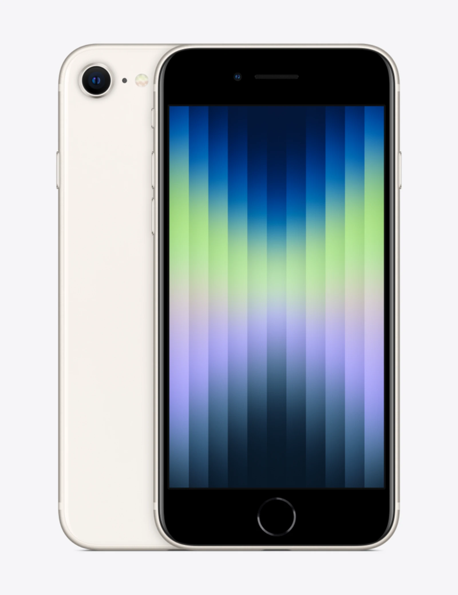 iPhone SE (2022) 128GB — Lumière stellaire