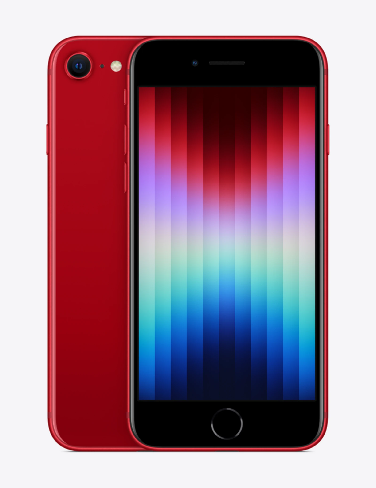 iPhone SE (2022) 128GB — Rouge